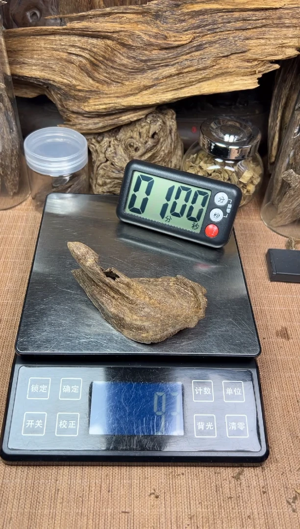 沉香沉香碎屑老惠安沉水9g