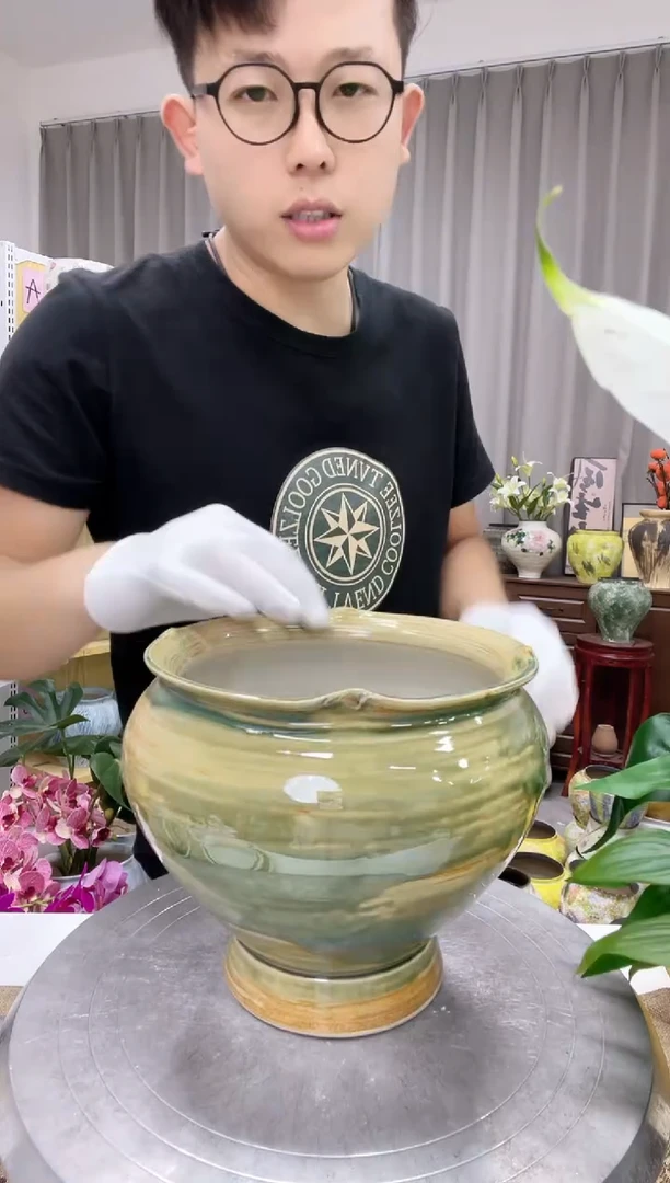 陶瓷花盆7.30直播链接