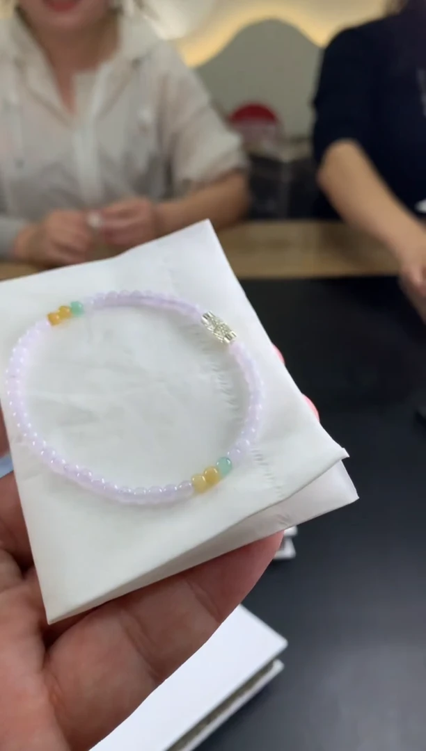 【闪购商品】翡翠手链未镶嵌翡翠