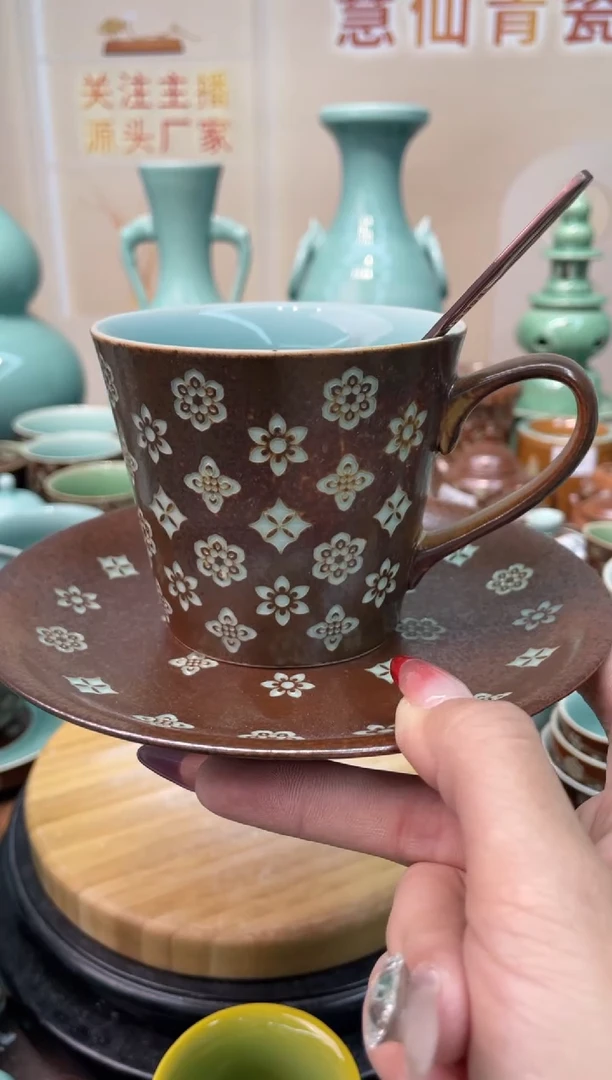 慧仙青瓷 源头厂家特价福利