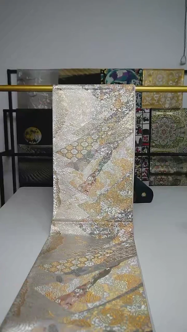 【闪购商品】织绣55 六通更纱特价