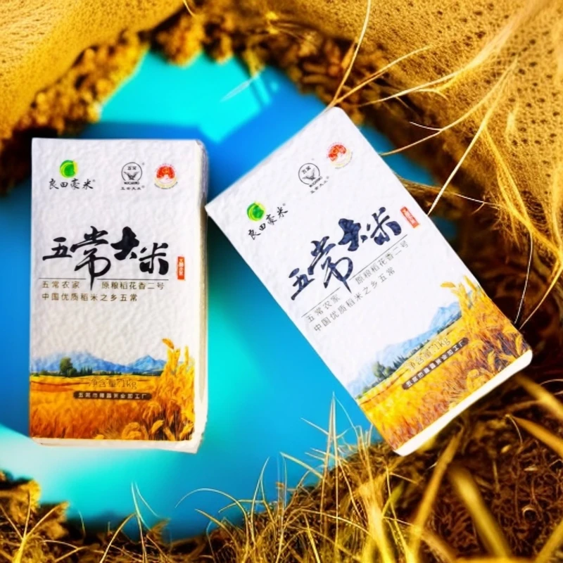 稻花香2号新米大米东北正宗五常大米活动优惠黑土地香米长粒软糯