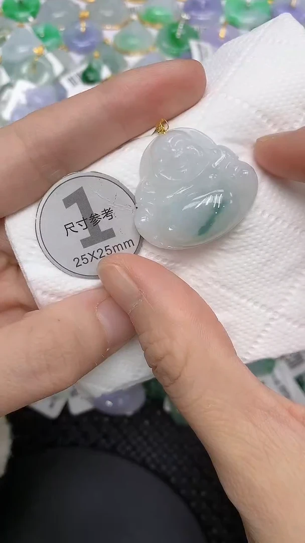 颈饰未镶嵌翡翠11111111