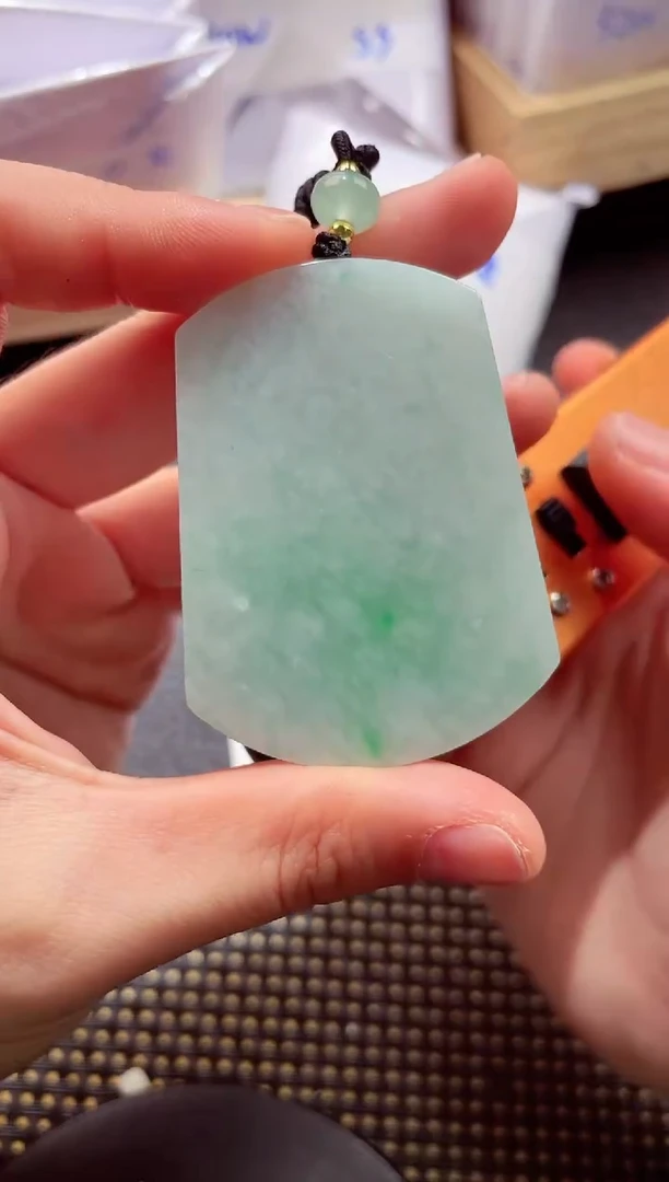 颈饰未镶嵌翡翠88888888