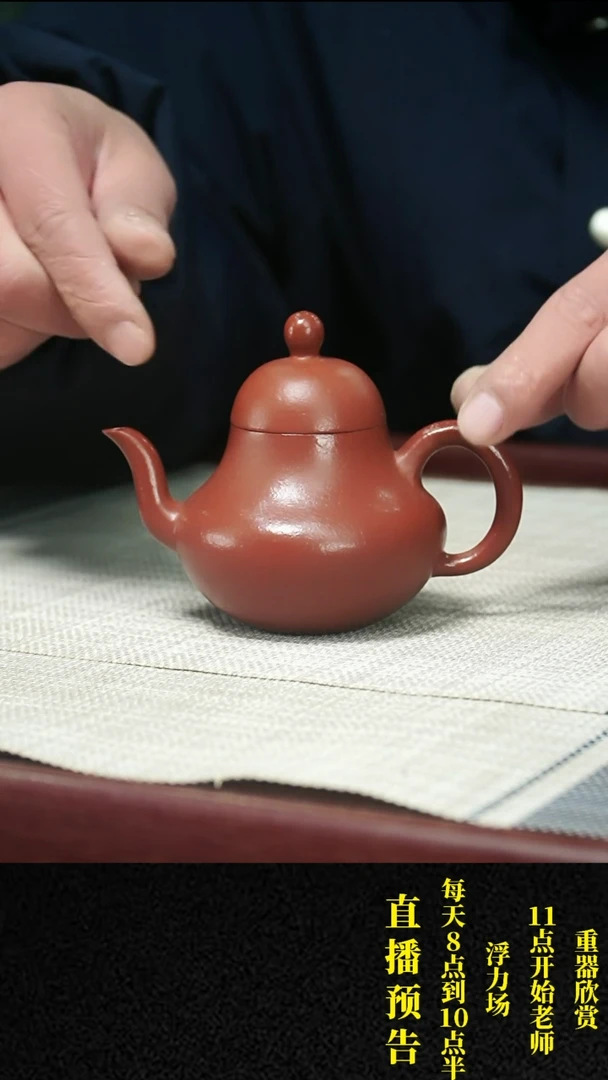 【闪购商品】紫砂茶壶紫砂 茶壶48