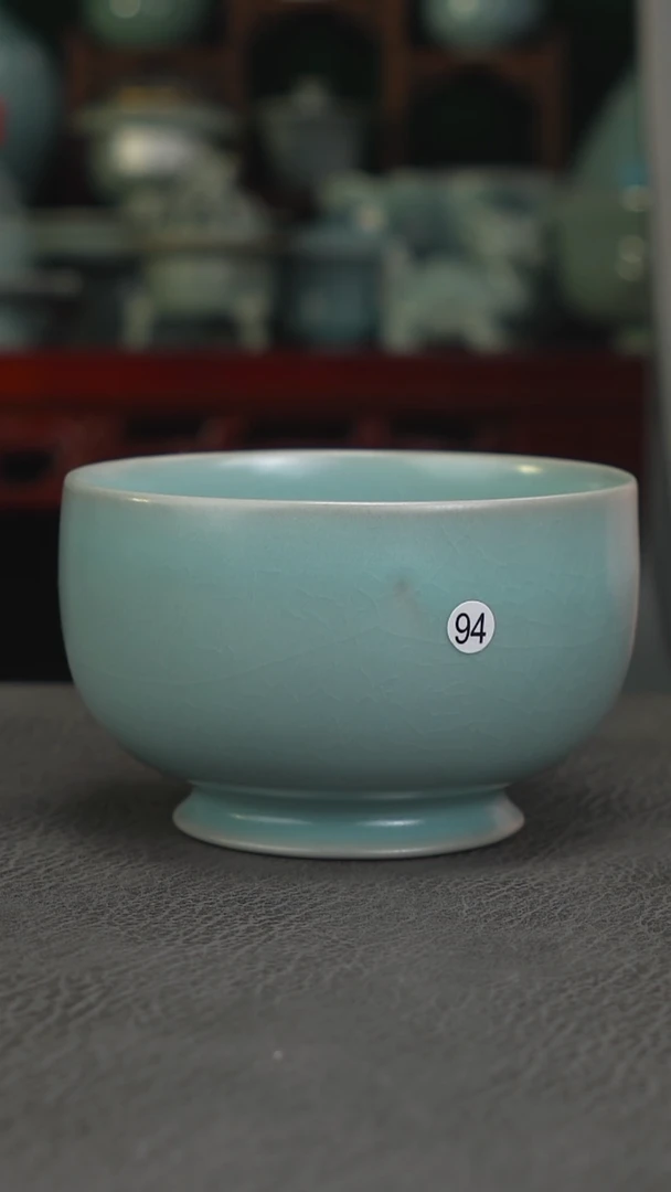 扫地僧  94号  小罗汉娃  12有瑕简包-二