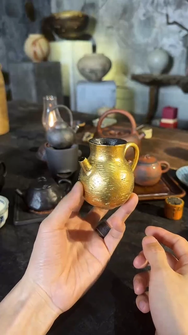 鱼和熊工作室手作器物