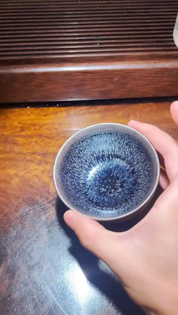 茶盏中国工艺美术大师徐亚凤16