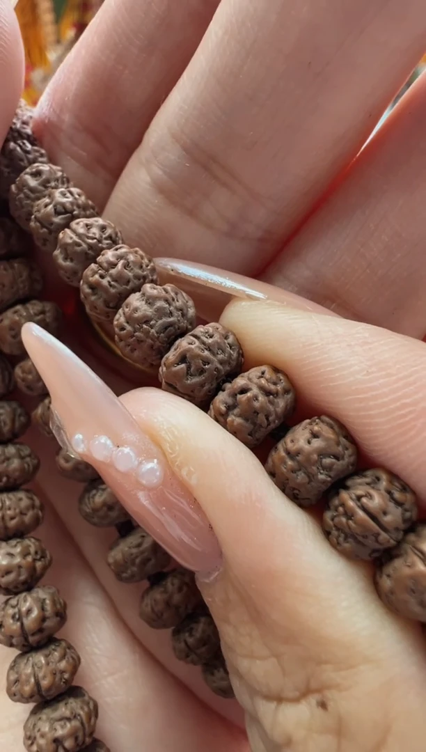 吊坠金刚菩提854红方印108长串