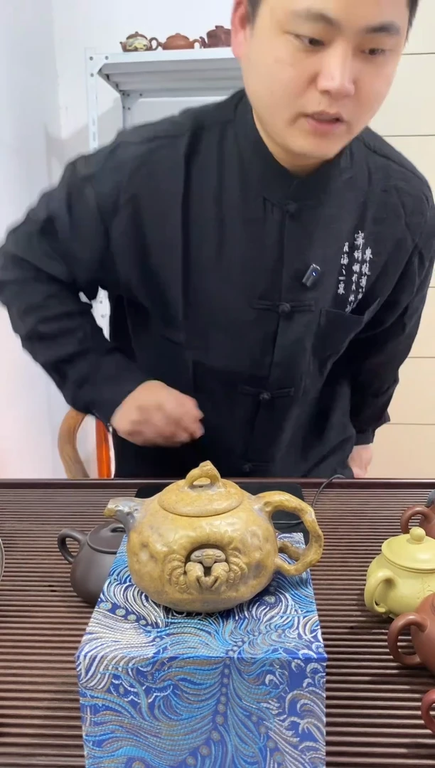 宜兴紫砂壶原产地