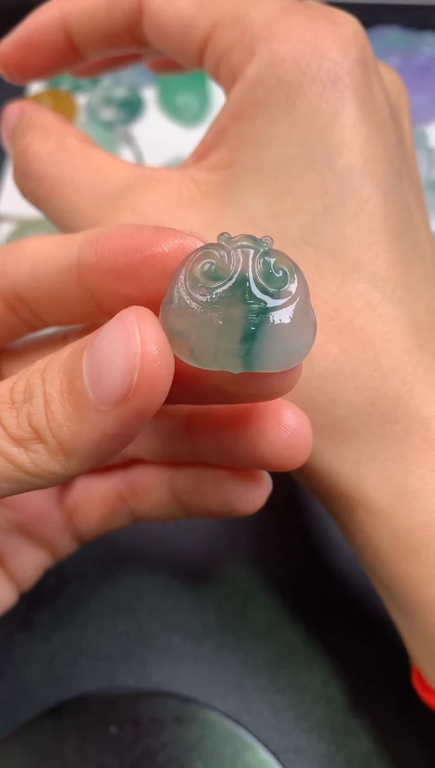 定制翡翠未镶嵌0818309262