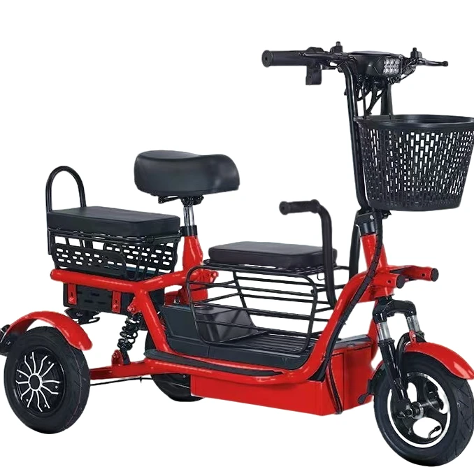 飞鸽新款折叠代步车小型家用代步车102