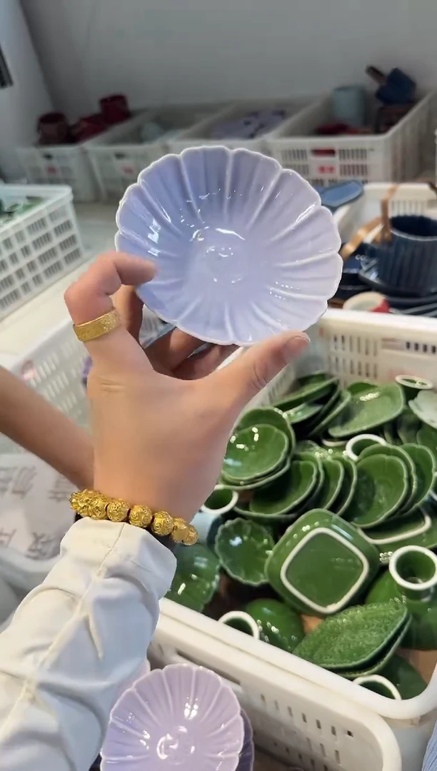 瓷片微瑕商品，介意勿拍
