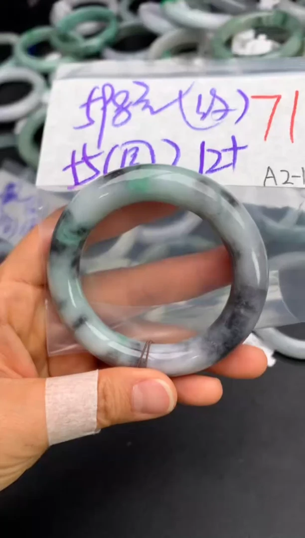 【闪购商品】定制翡翠未镶嵌毛货需精细抛光+多样性发货拍一发一