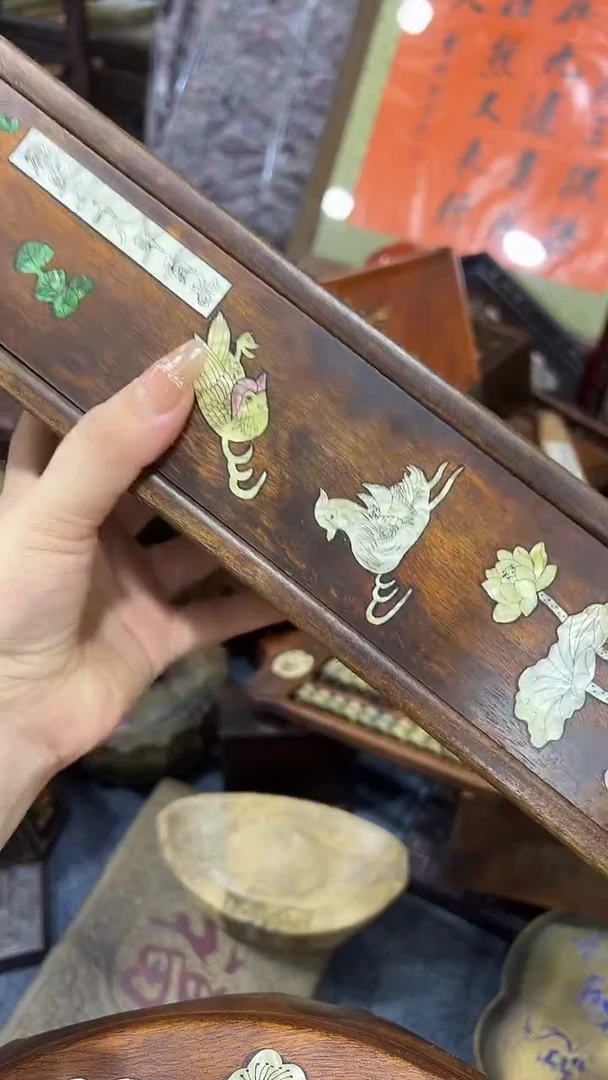 沐头淘古具摆件1