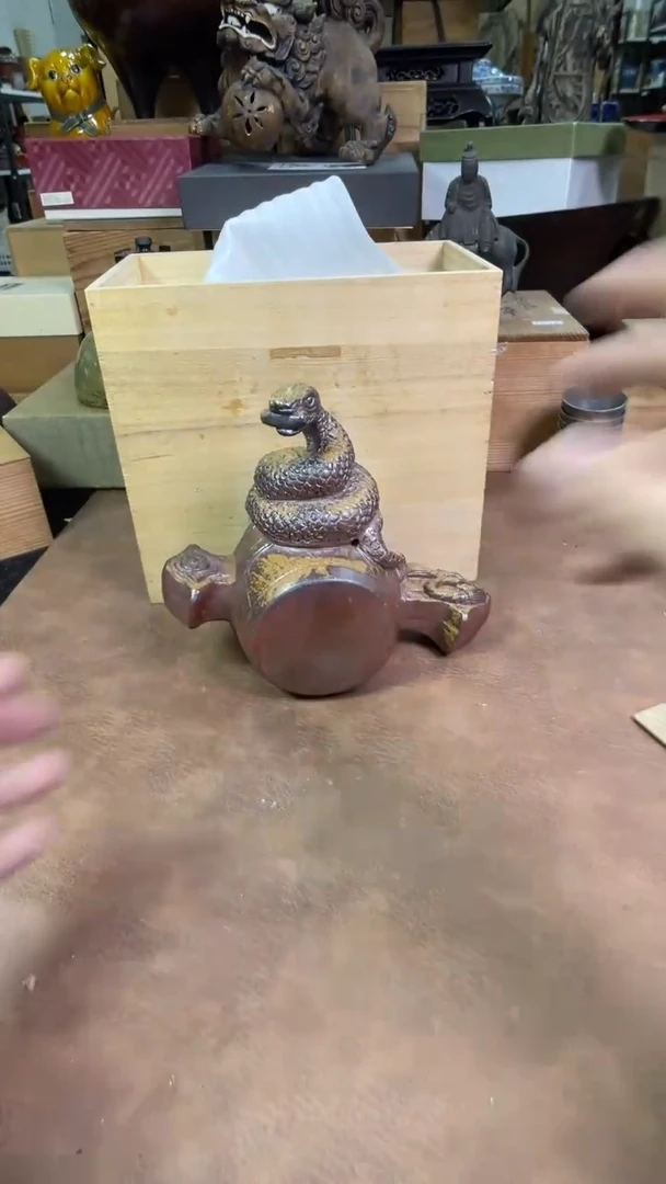 【闪购商品】摆件茶宠瓷器茶具套装