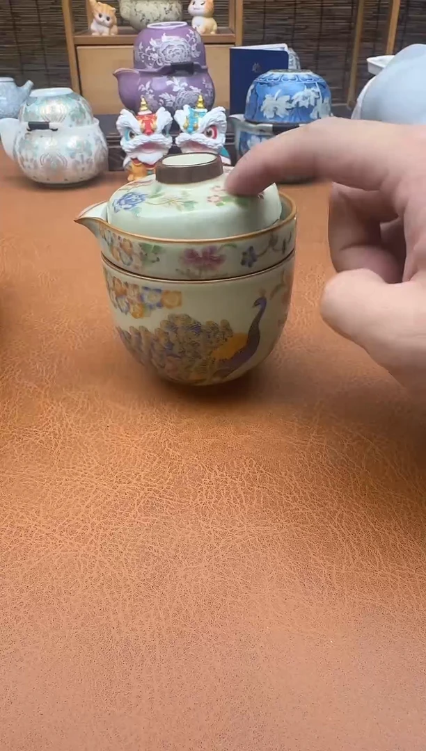 新店开播，茶具福利大放送