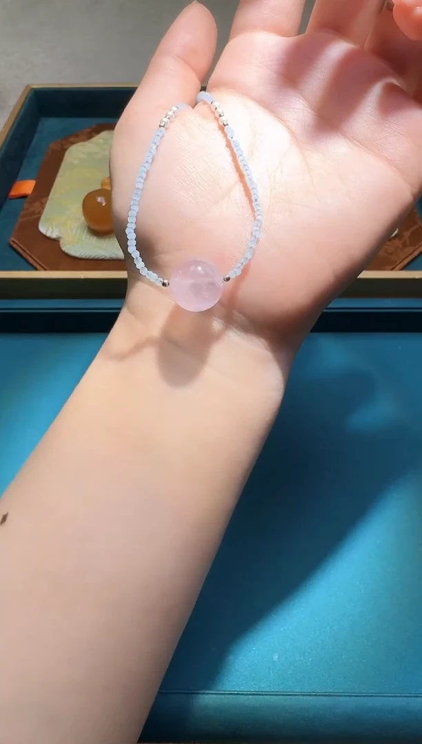 颈饰未镶嵌水晶多样性发一件352