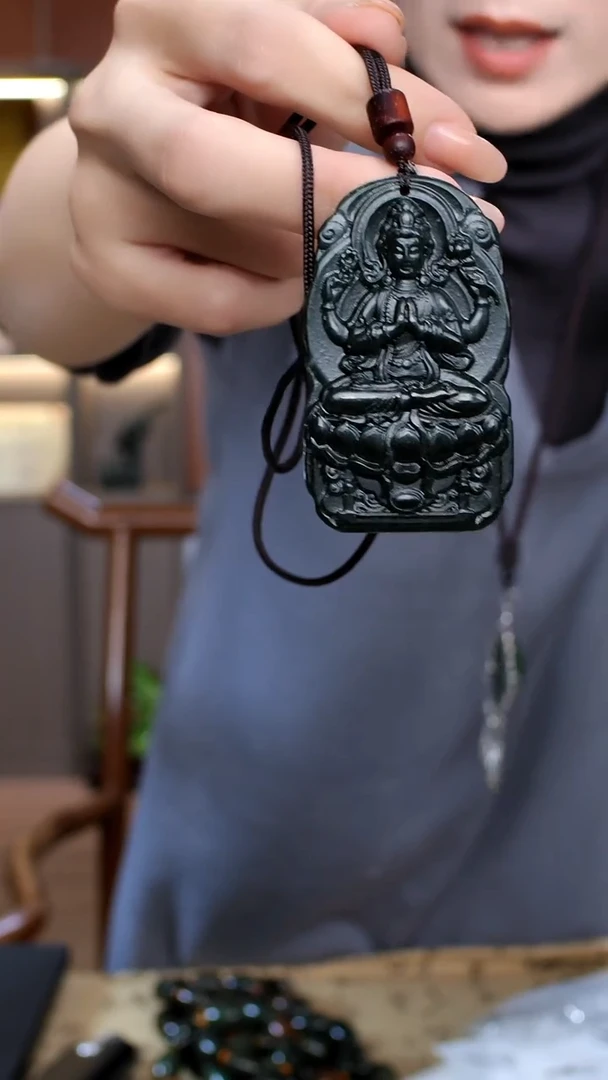 吊坠(不含链)未镶嵌和田玉多样性发货其中发一