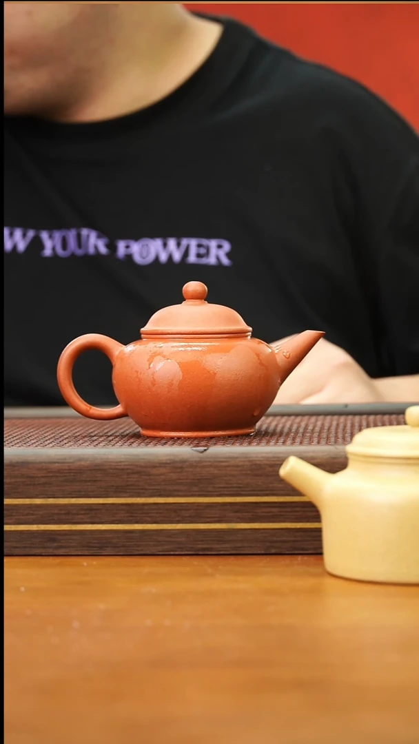 茶壶紫砂宜兴紫砂原矿无添加