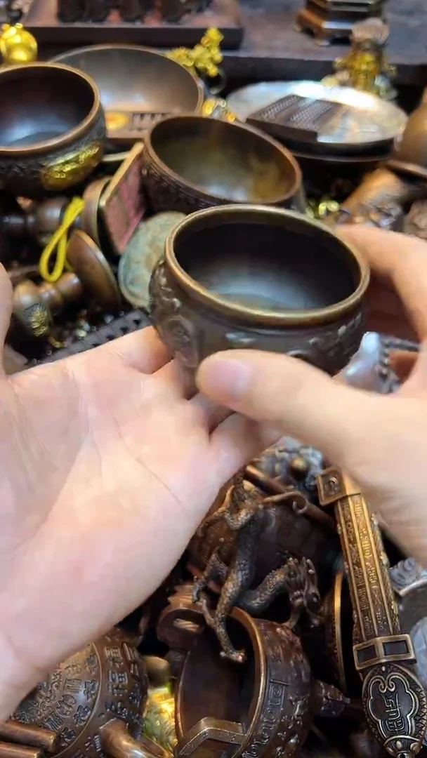 1案台摆件 物品摆件