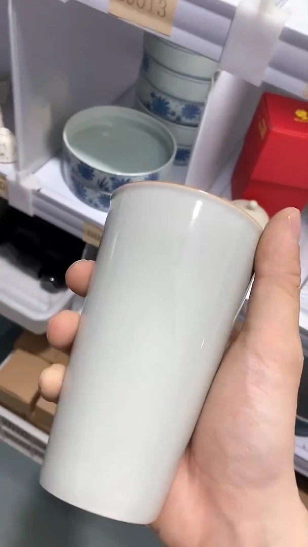 瓷片陶瓷茶器孤品10