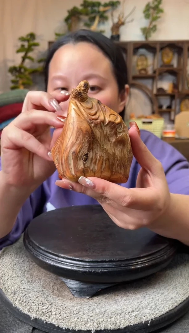 柏木（崖柏）崖柏小件