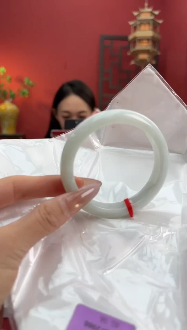 未镶嵌手镯翡翠翡翠手镯24