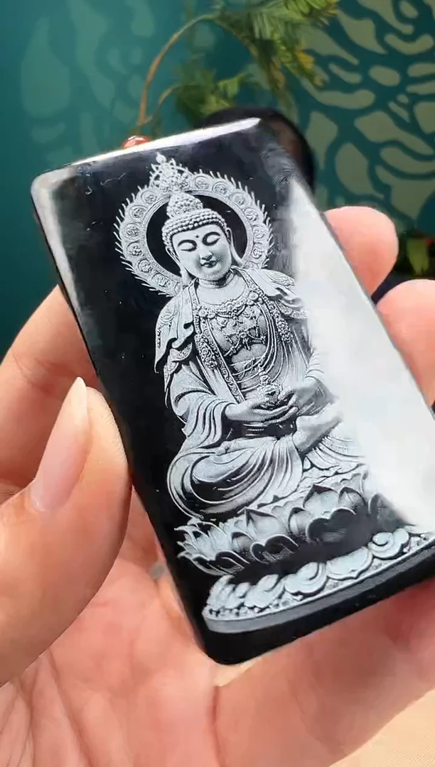 颈饰未镶嵌和田玉多样性发货拍一发一