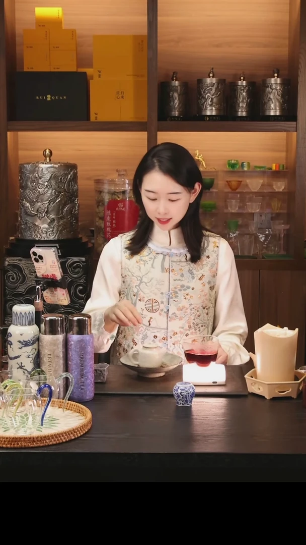 【闪购商品】景德镇全手盖置1个