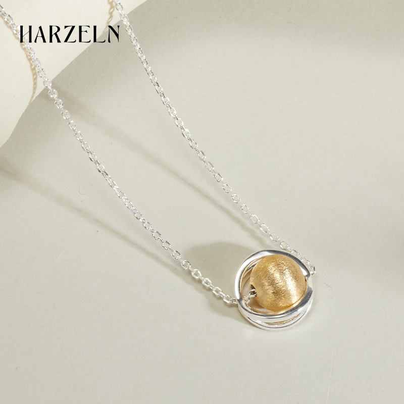 HARZELN轻奢小众珠珠2025夏季新款小众时尚女款气质氛围高级感