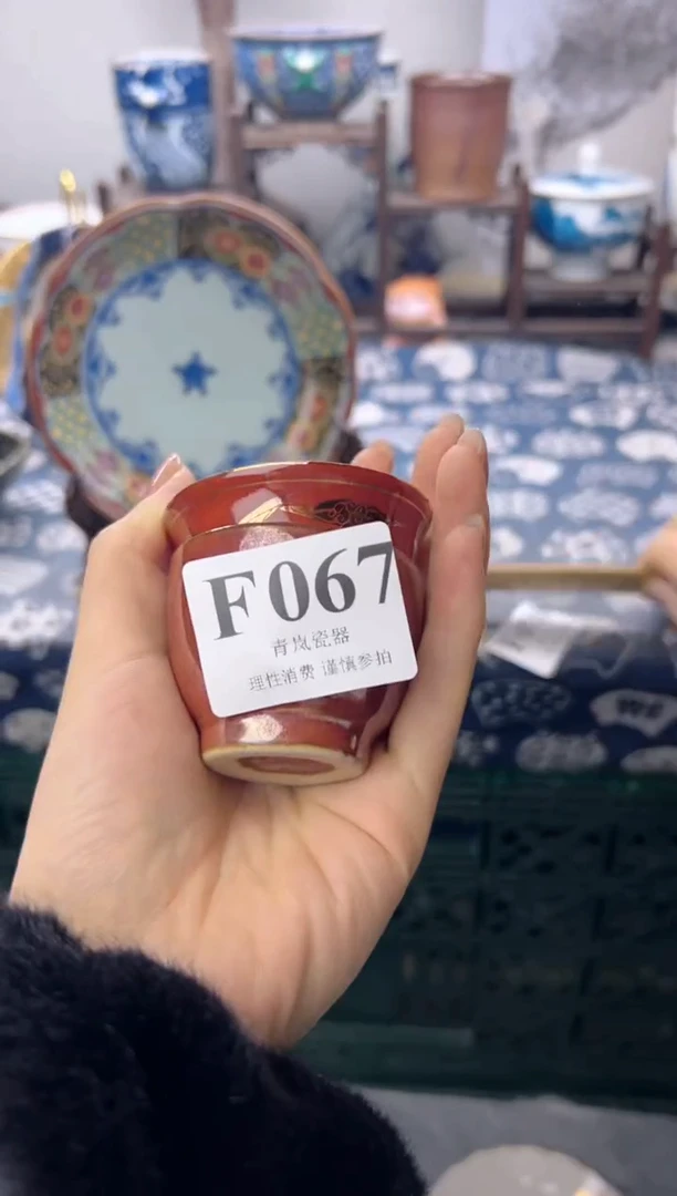 瓷片?****u    F067