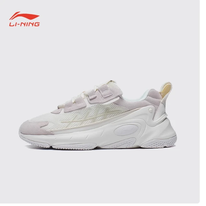 LI-NING/李宁39-45码秋款AGCT077-51透气时尚舒适缓震轻便网面