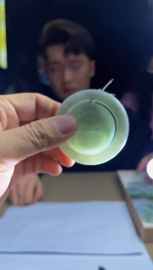 【闪购商品】定制翡翠未镶嵌          2054