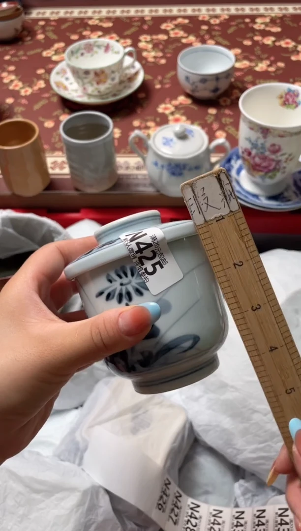 瓷片?**?瓷器瓷器N425