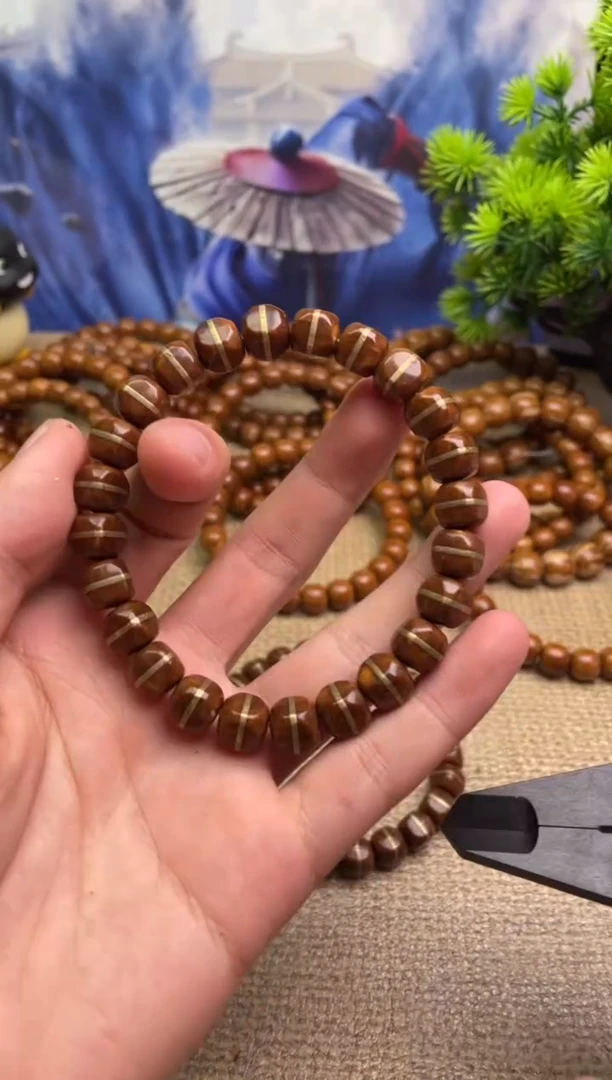 紫金鼠手串紫金鼠11号