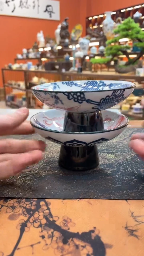 【闪购商品】@@@@@@@@@@@果盘一对