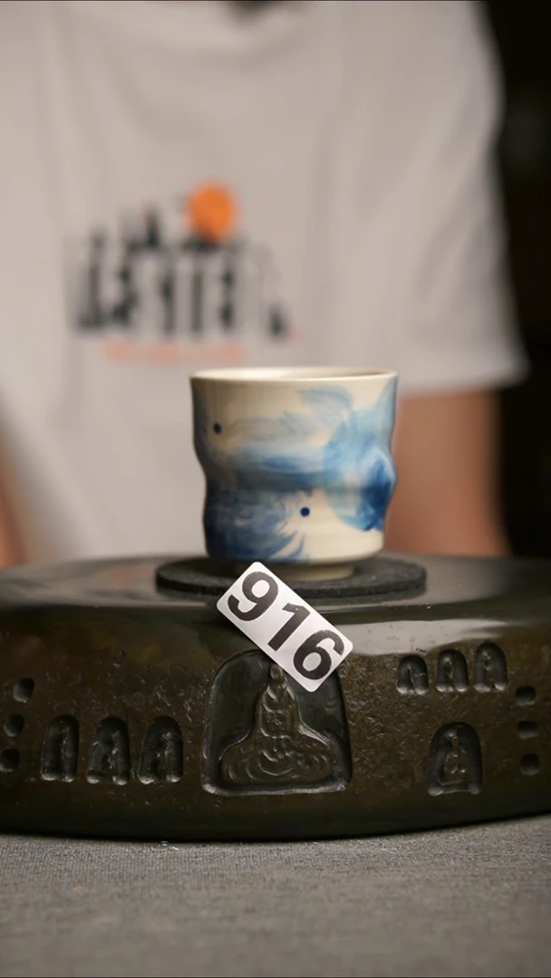 鬼****哥916景德镇陶瓷茶器系列