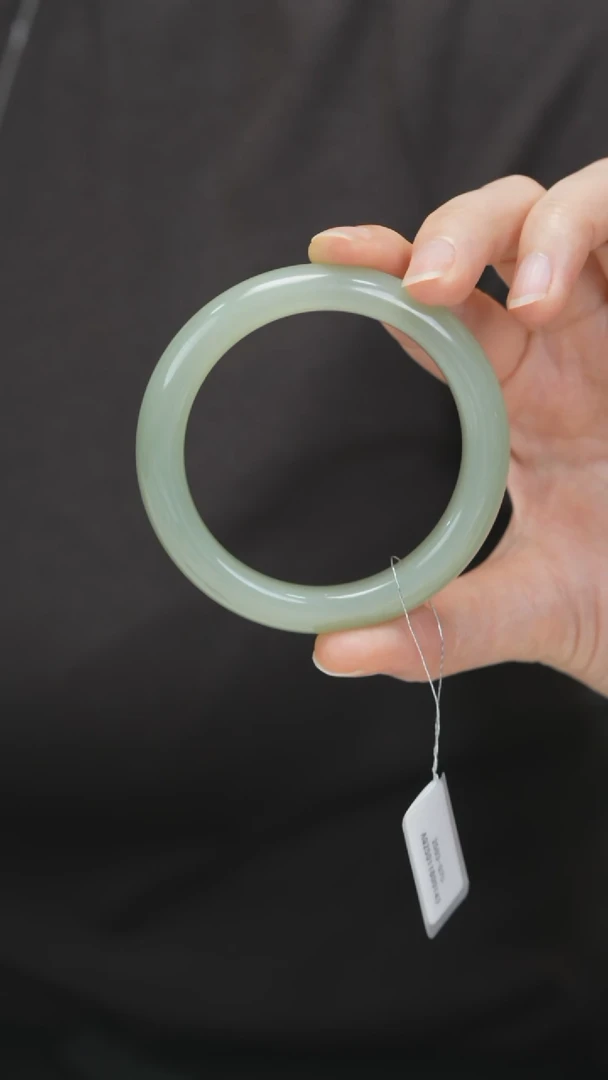 未镶嵌手镯和田玉0143