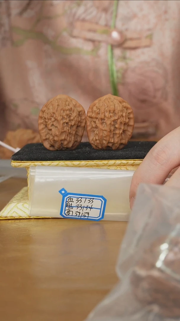 把件文玩核桃非嫁接马老四