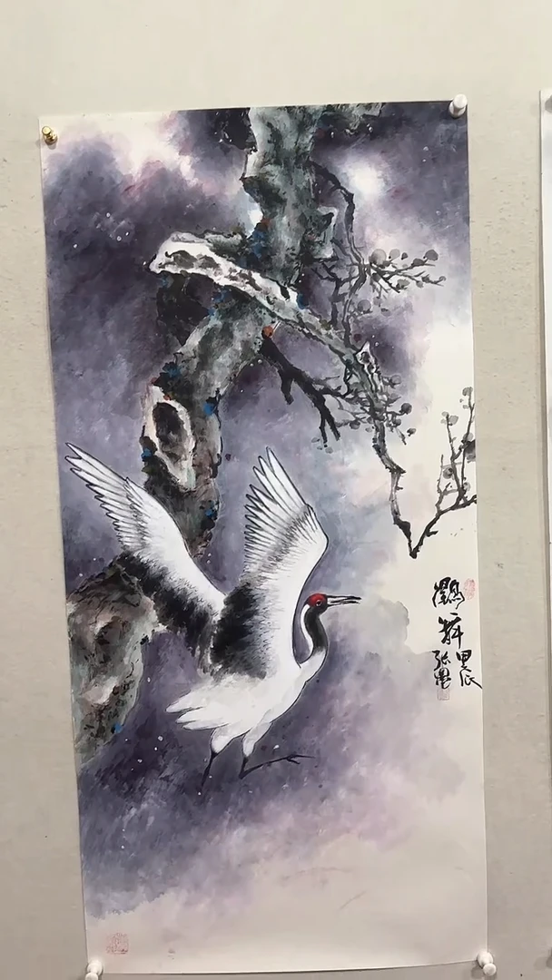 【闪购商品】国画绘画绘画绘画