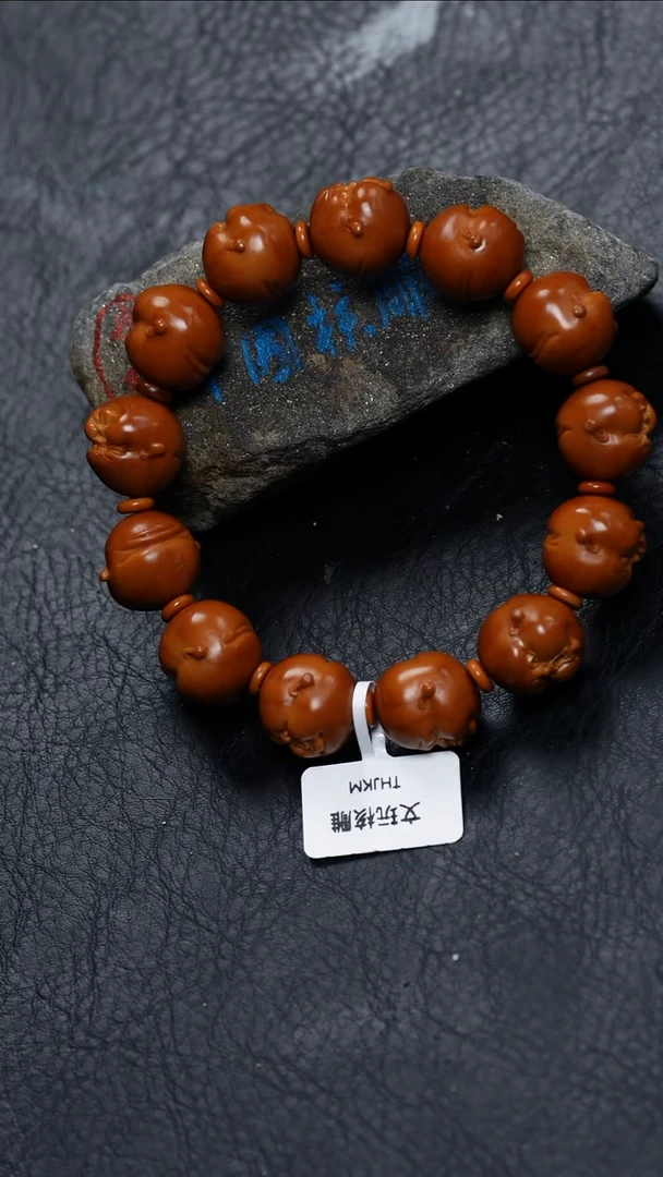 【闪购商品】橄榄核手串/手链 橄榄核