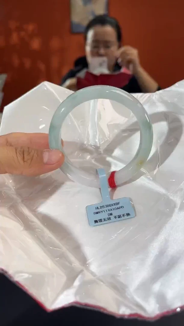 未镶嵌手镯翡翠2 56