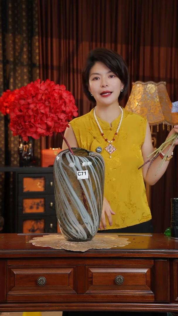 手工艺品琉璃琉璃C71