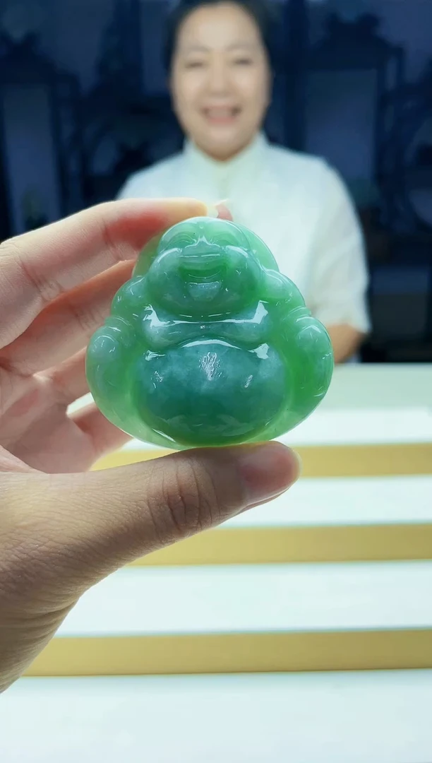 未镶嵌定制翡翠毛货09120245（拍一发一）