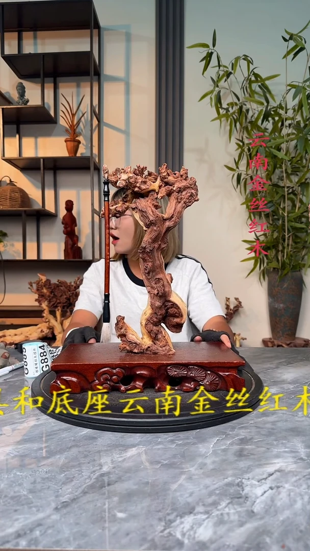 G金丝红木金丝红木G869