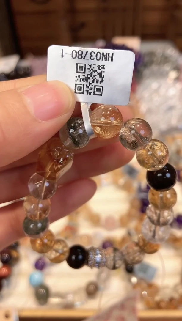 【闪购商品】水晶手串未镶嵌手串