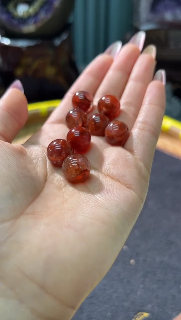 【闪购商品】水晶·未镶嵌2多样性发其一/12+