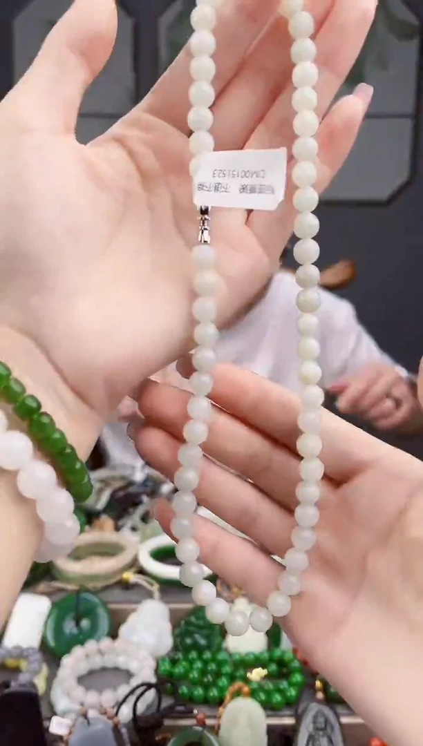 颈饰未镶嵌和田玉多样性发货拍一单发一个