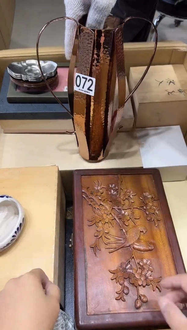 陈****）072茶摆件